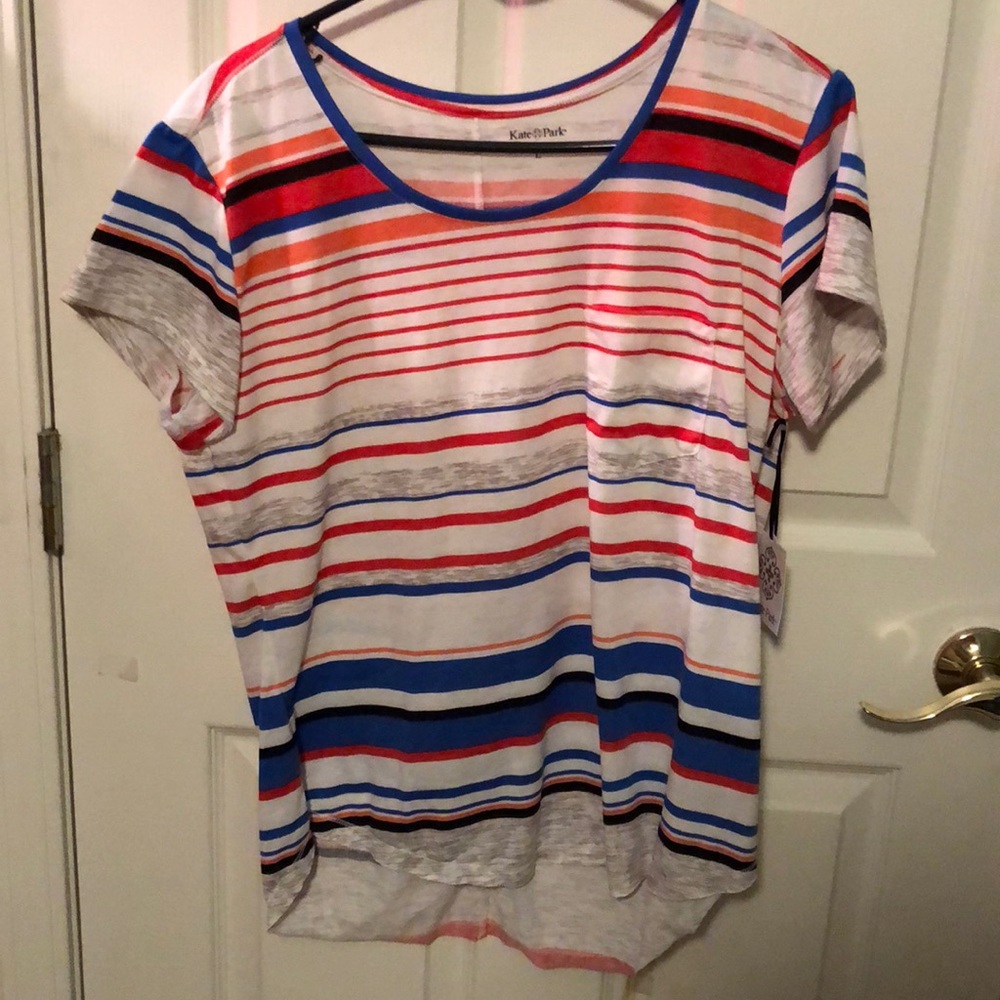 Striped shirt